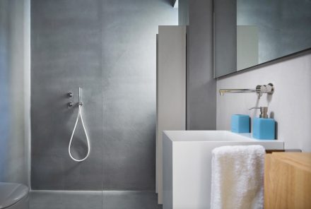 Ristrutturazione bagno di casa privata