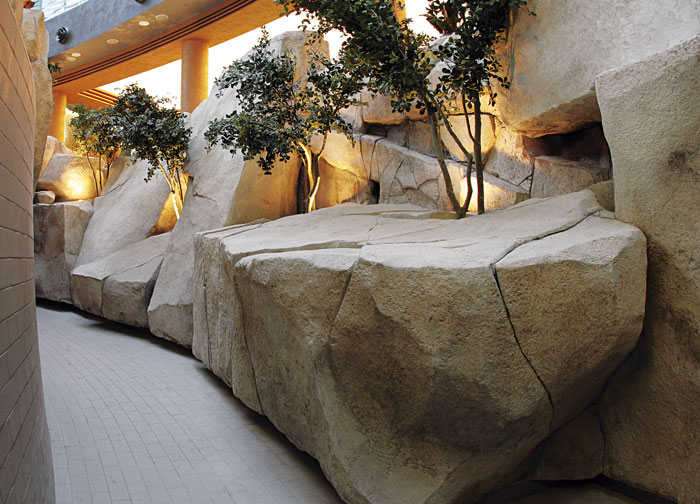 Artificial Rock project gallery From Creative Ponds & Landscapes