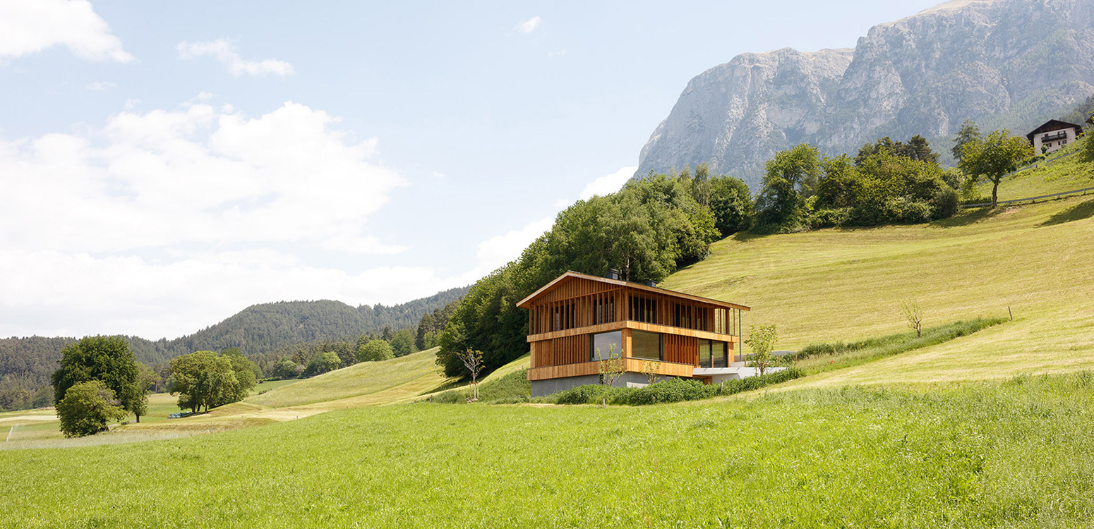 Abitazione privata in Alto Adige